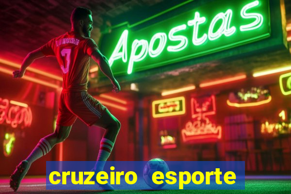 cruzeiro esporte clube futemax